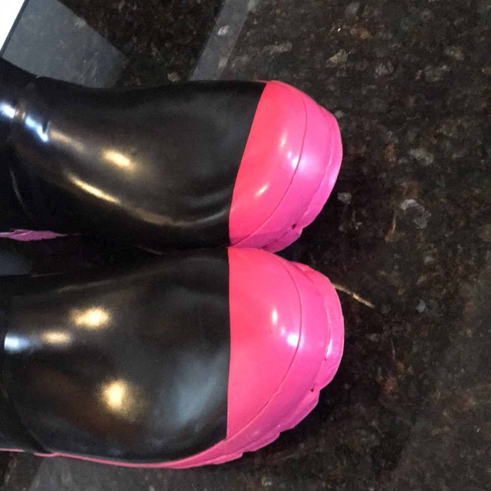 Coach Roxane Rubber Rain Boots - Picture 13 of 13